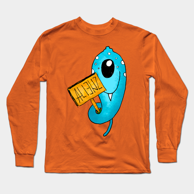 aliens exist t shirt